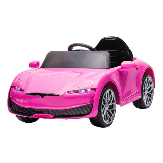 Carro Recargable Overseas Con Control Remoto