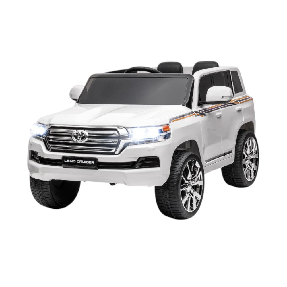 Camioneta Recargable Toyota Land Cruiser Overseas