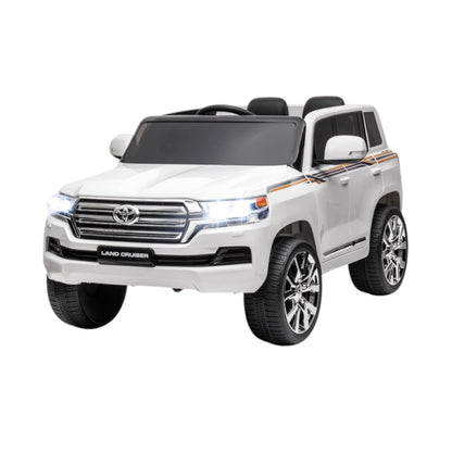 Camioneta Recargable Toyota Land Cruiser Overseas