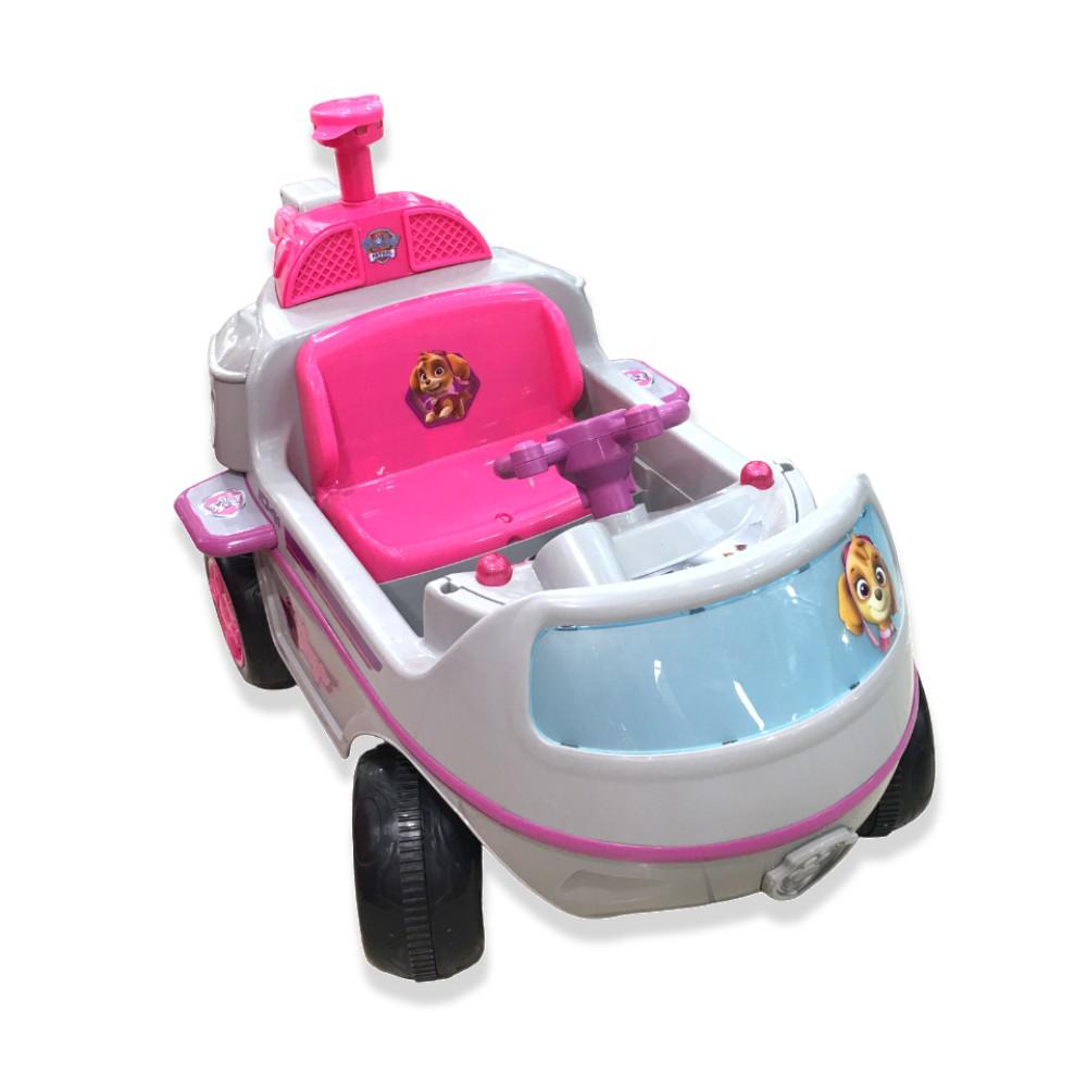 Carro Recargable Paw Patrol Skye
