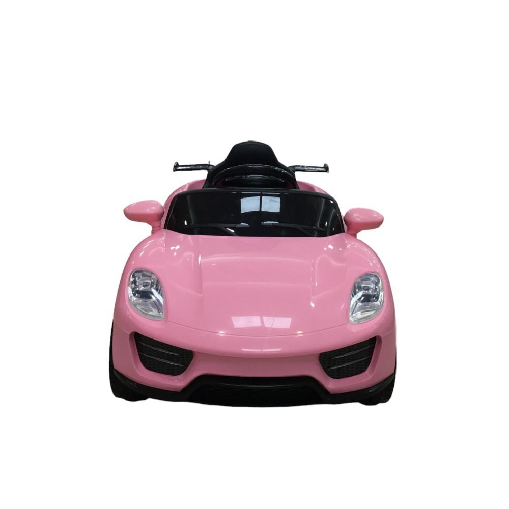 Carro Recargable Rosado Overseas