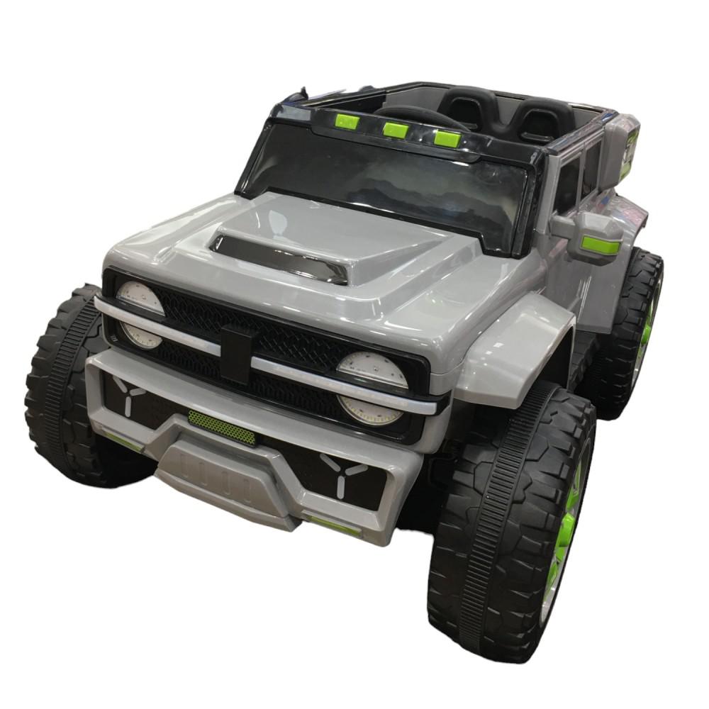 Carro Recargable Gris Overseas