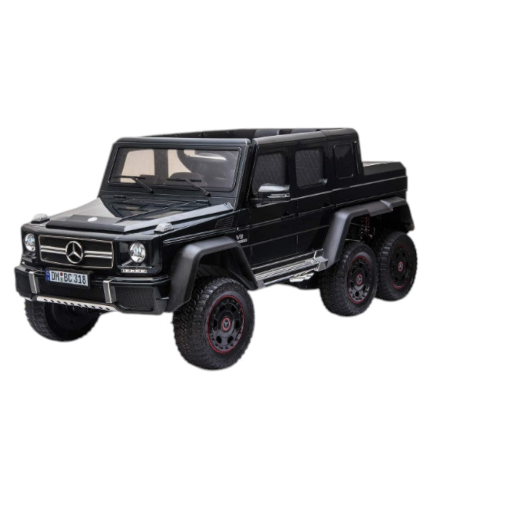 Carro Recargable R/C Mercedes Benz AMG Negro/Gris