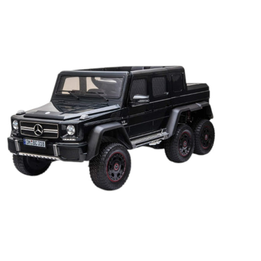 Carro Recargable R/C Mercedes Benz AMG Negro/Gris