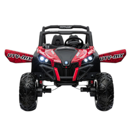 Carro Recargable R/C Rojo Spider 12V