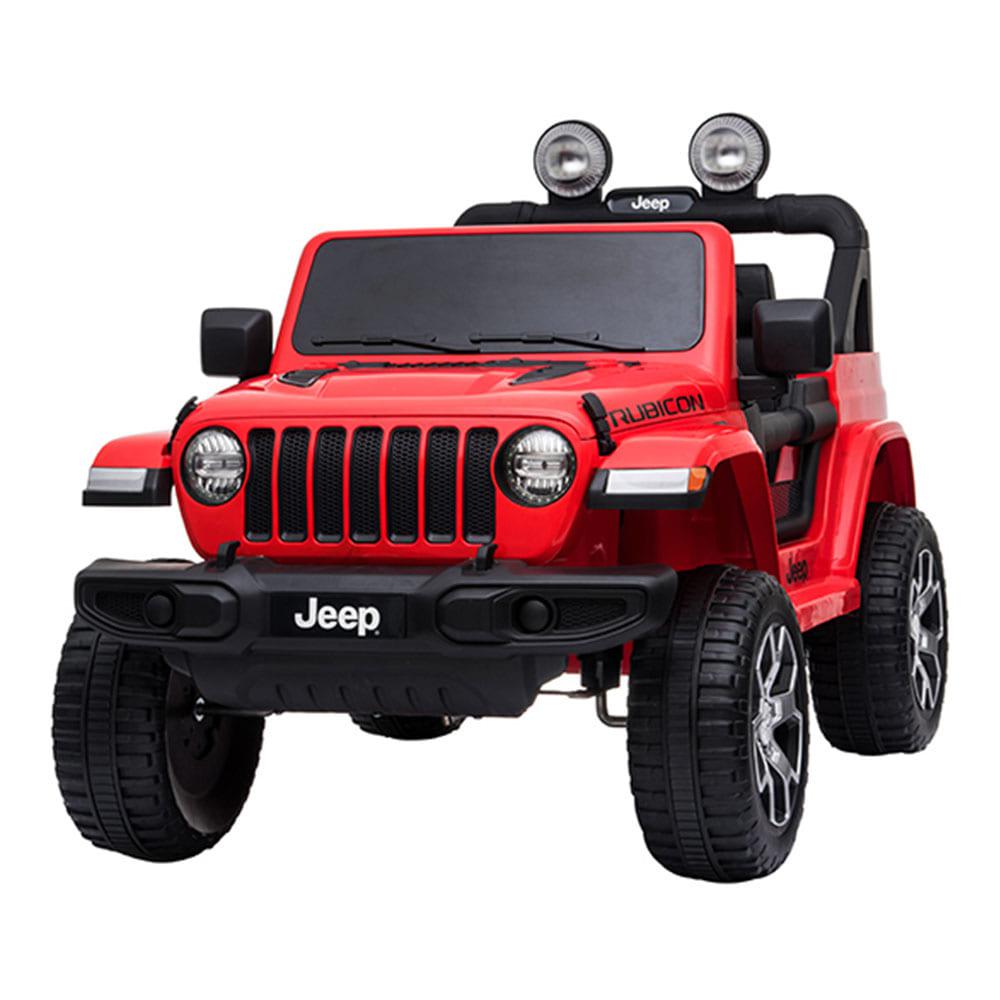 Carro Jeep Recargable Overseas