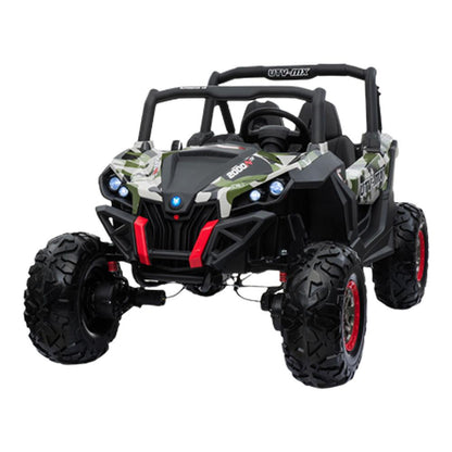 Carro Recargable Printing Camuflage