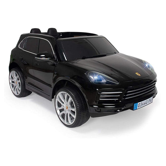 Carro Recargable Porsche Cayenne Overseas