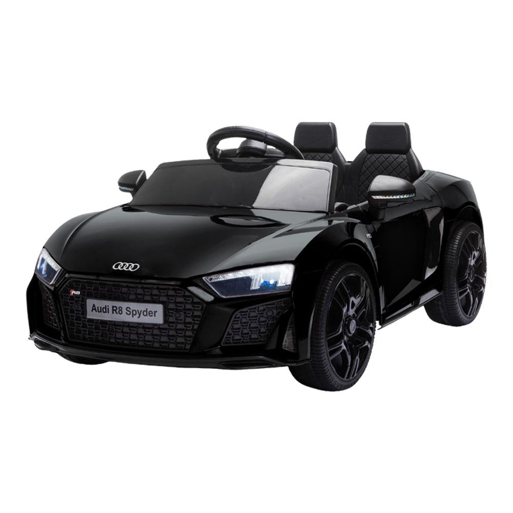 Carro Recargable Audi R8 Syder Negro