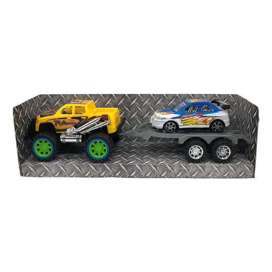 Camioneta 4 x 4 Inertia Toy Car 2 Piezas - Surtido