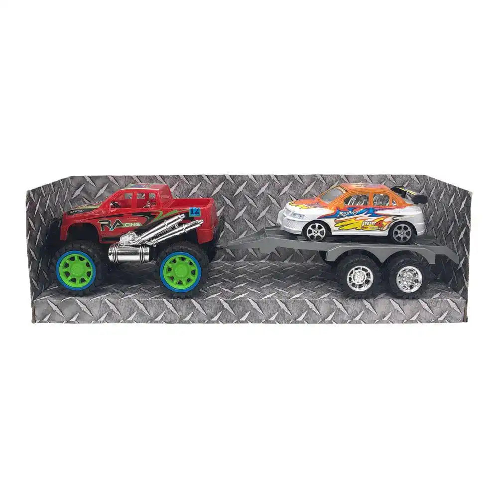 Camioneta 4 x 4 Inertia Toy Car 2 Piezas - Surtido