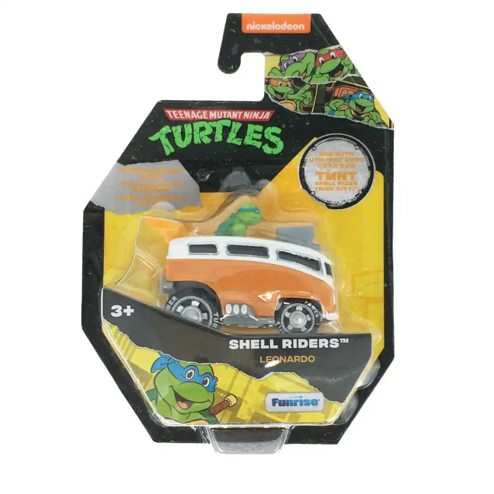 Carro Shell Riders Tortuga Ninjas Surtido