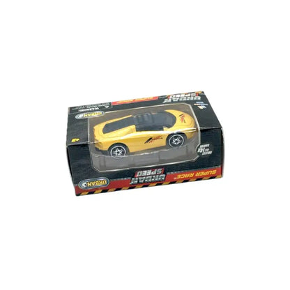 Carro Pequeño de Juguete Urban Racer