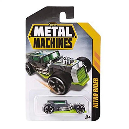 Carro de Metal Machine en Blister - Surtido