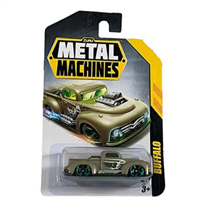 Carro de Metal Machine en Blister - Surtido