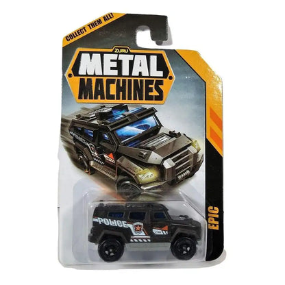 Carro de Metal Machine en Blister - Surtido