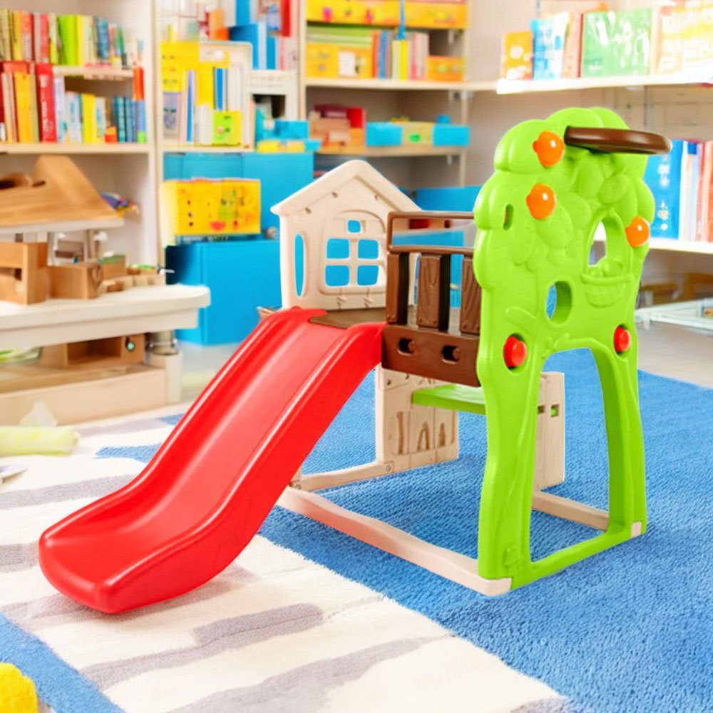 Centro de Juegos Grown Up Mi Primer Club House