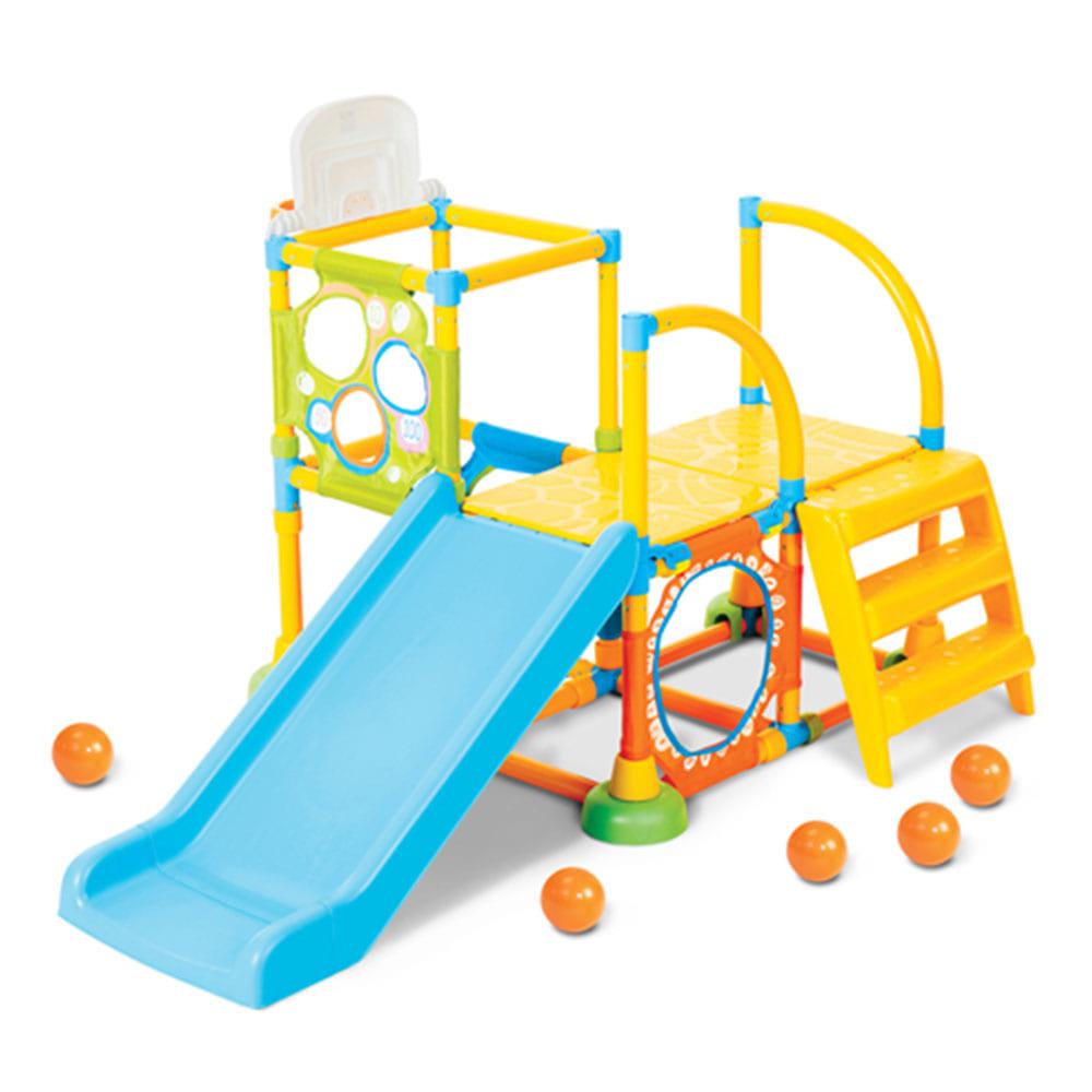 Centro de Juegos Grown Up