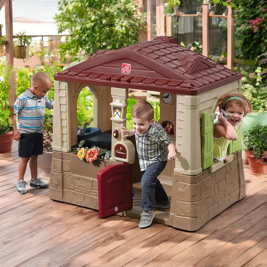 Casa Neat Tidy Cottage II Step 2