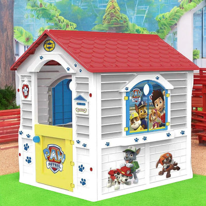 Casa de Jardín Paw Patrol Para Niño