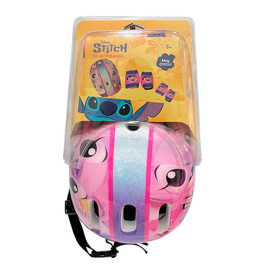 Set de Protección Racer Angela / Con Accesorios