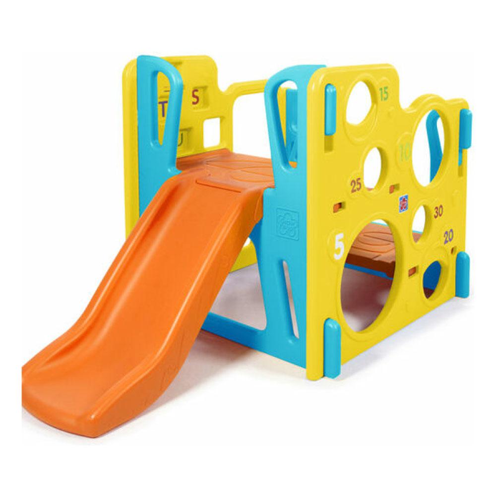 Centro de Juego con Tobogán Grown Up