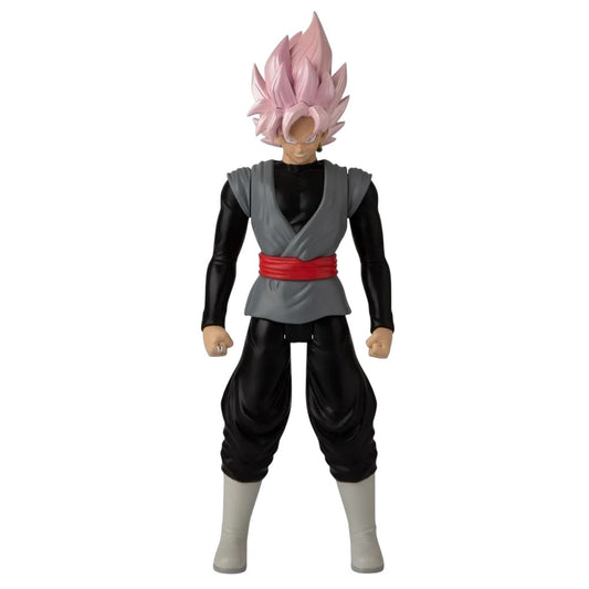 Figura Goku Super Saiyan Rosé Black 12" - Dragon Ball Z