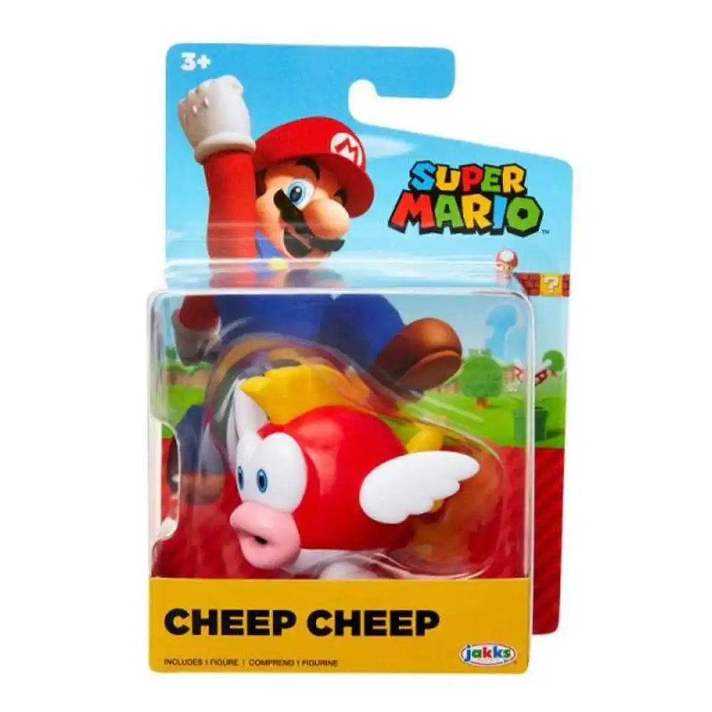 Figura Super Mario 2.5" - Surtido