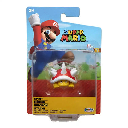 Figura Super Mario 2.5" - Surtido