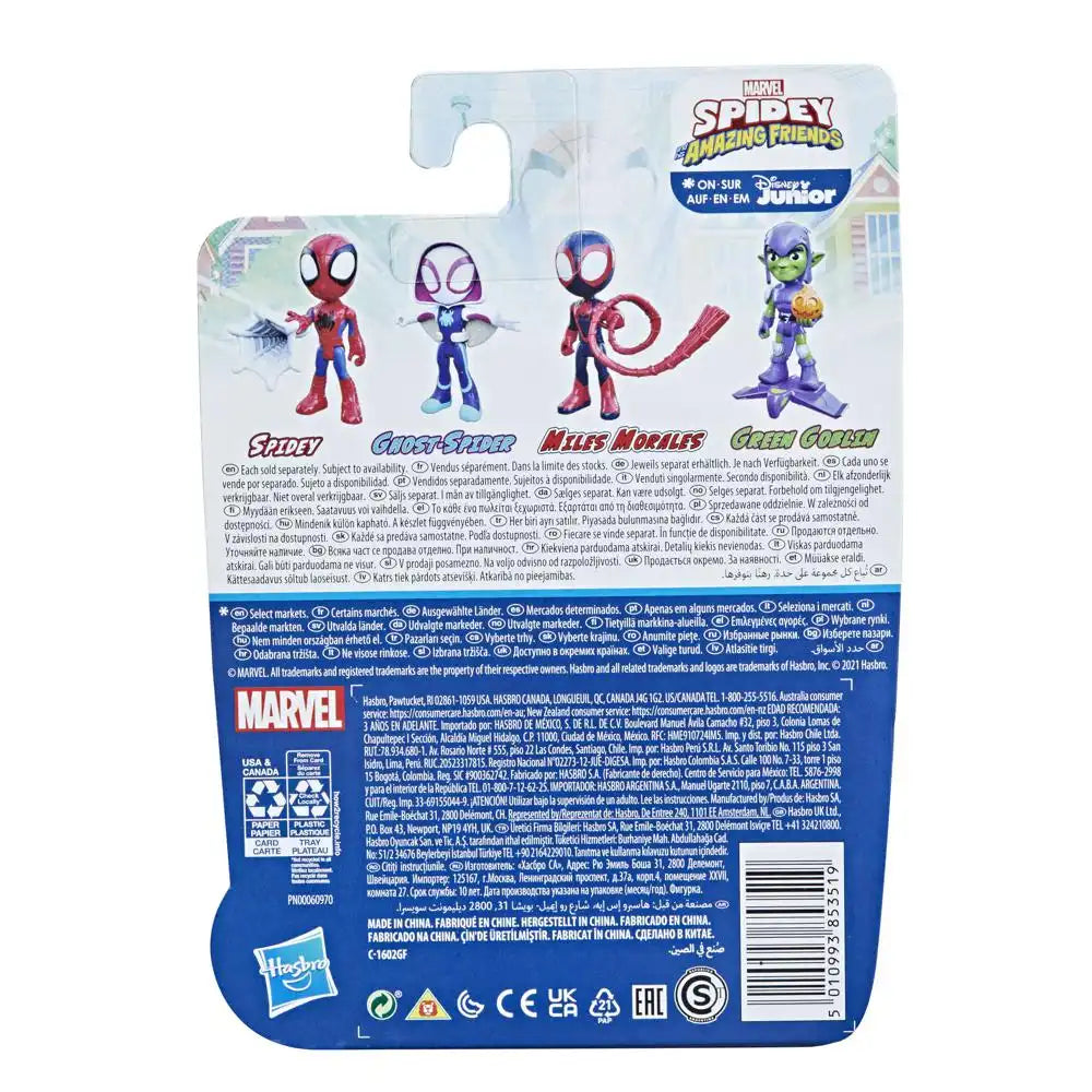 Figura Spidey And Amazing Friends - Surtido