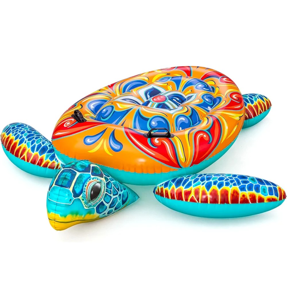 Flotador Montable Tortuga Mediterránea/Bestway