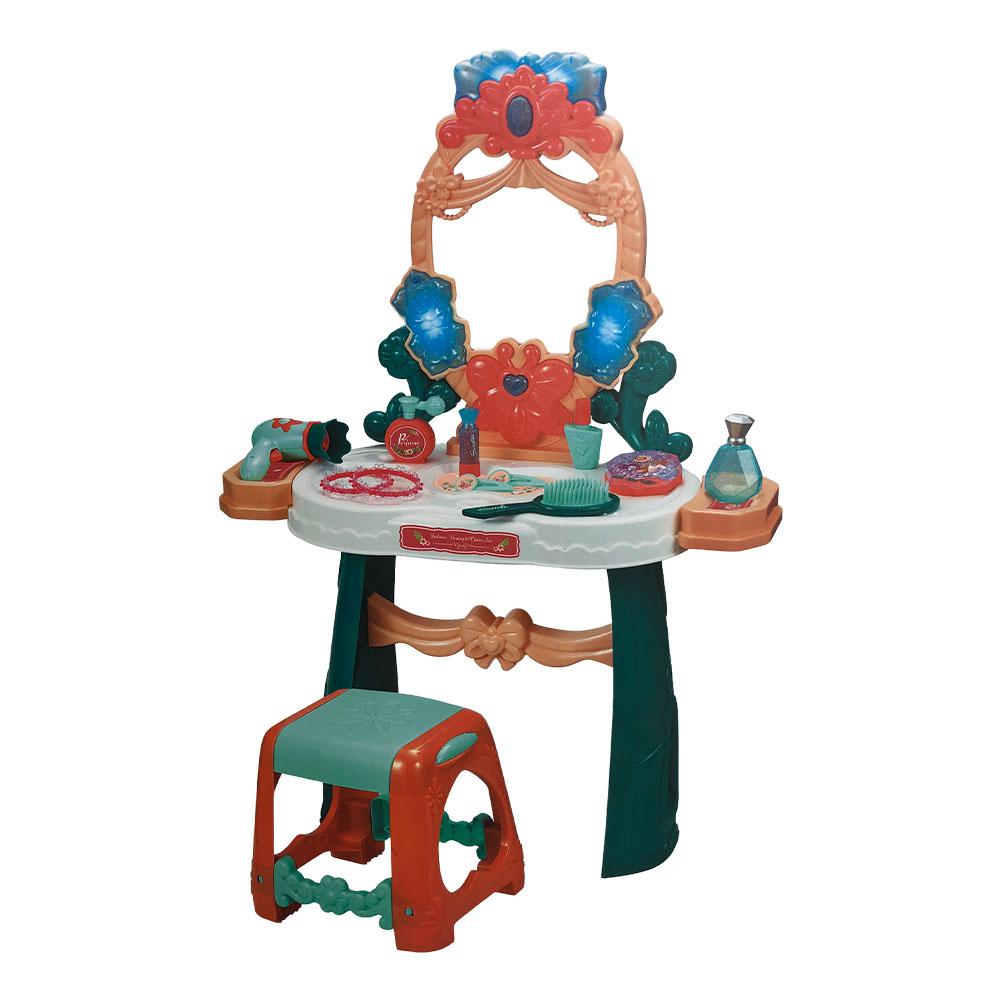 Peinadora Deluxe Con Luces y Sonidos