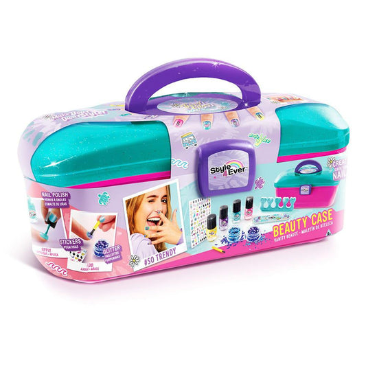 Maletín de Belleza Style 4 Ever