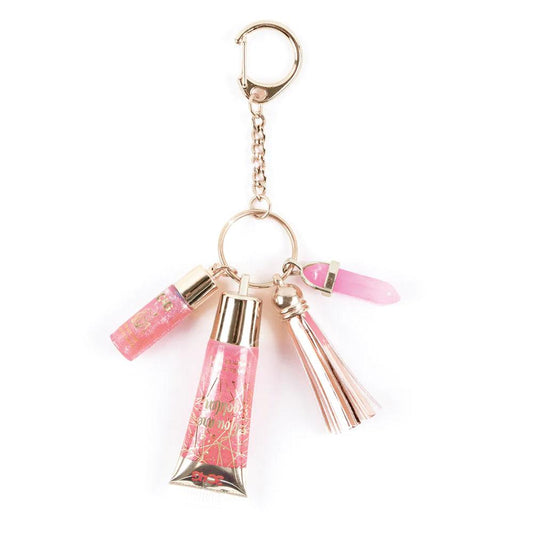 Llavero 3C4G Con Labial