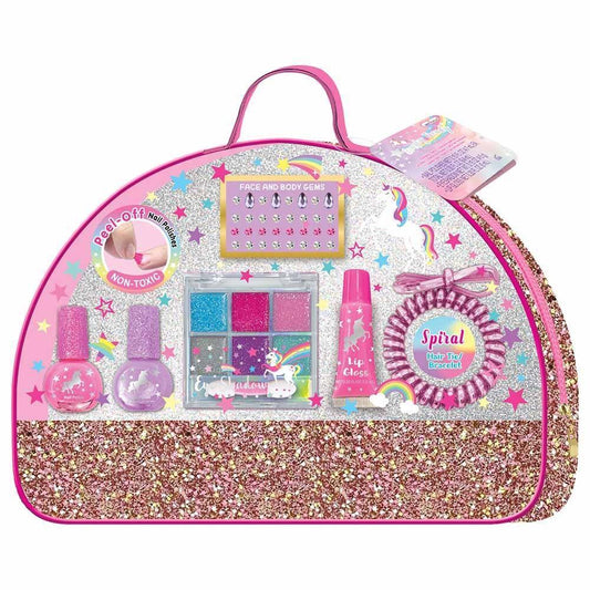 Maquillaje Hot Focus Para Nina C/Accesorios