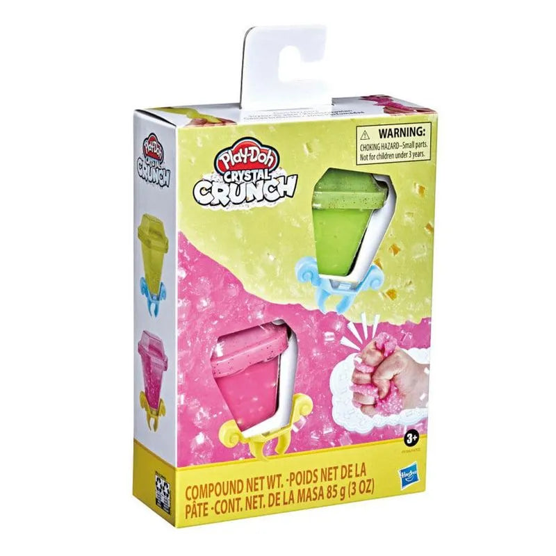 Masilla Gema Deslumbrante Play-Doh - Surtido