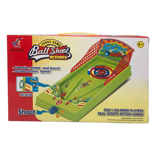 Juego de Mesa Star Toys Ball Shoot