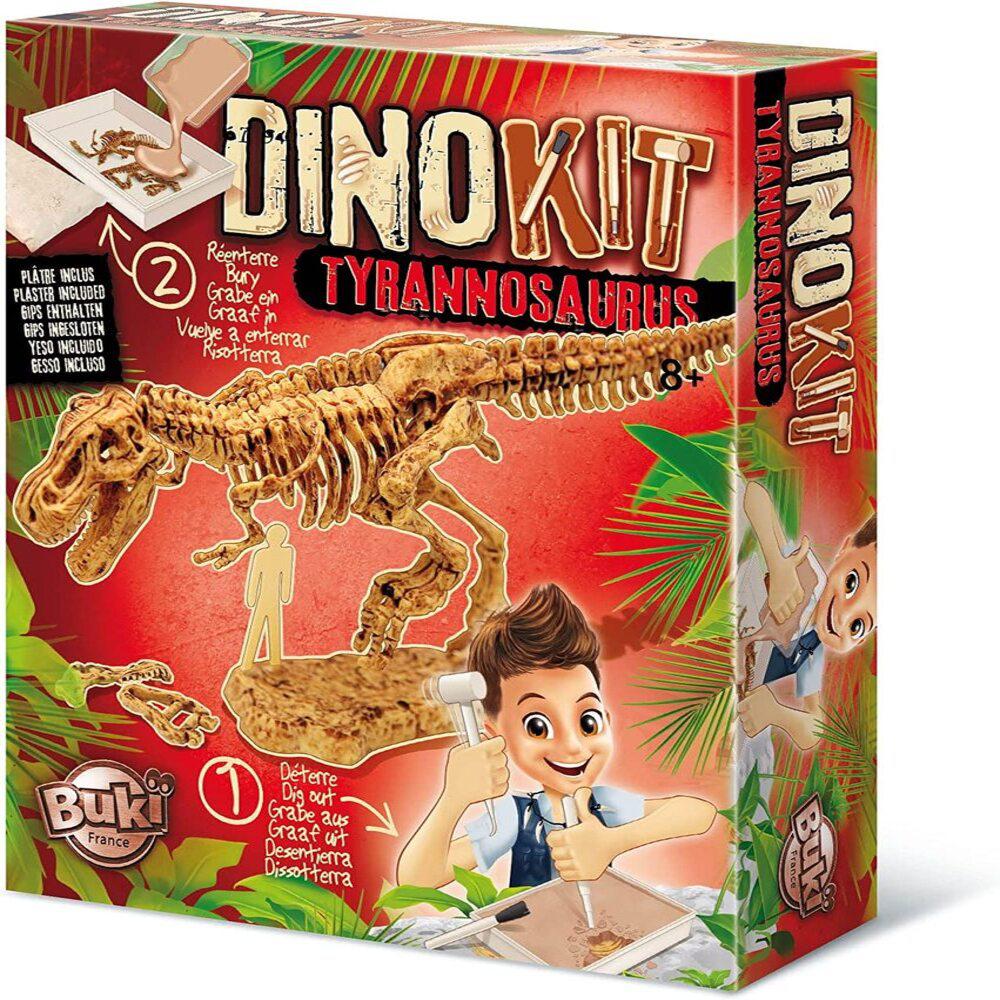 Set de Juego Mautoys Buki Dino Kit