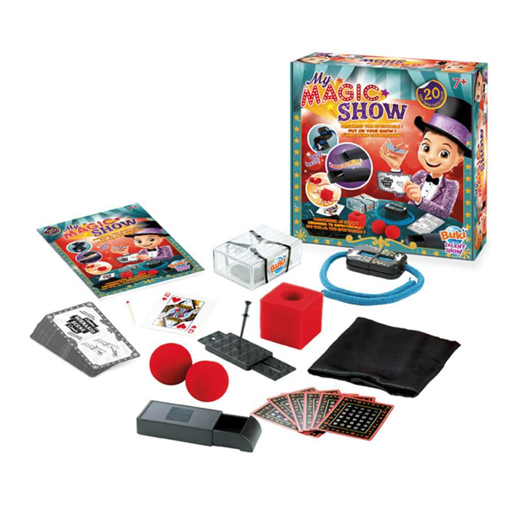 Set de Juego Mautoys Show de Magia