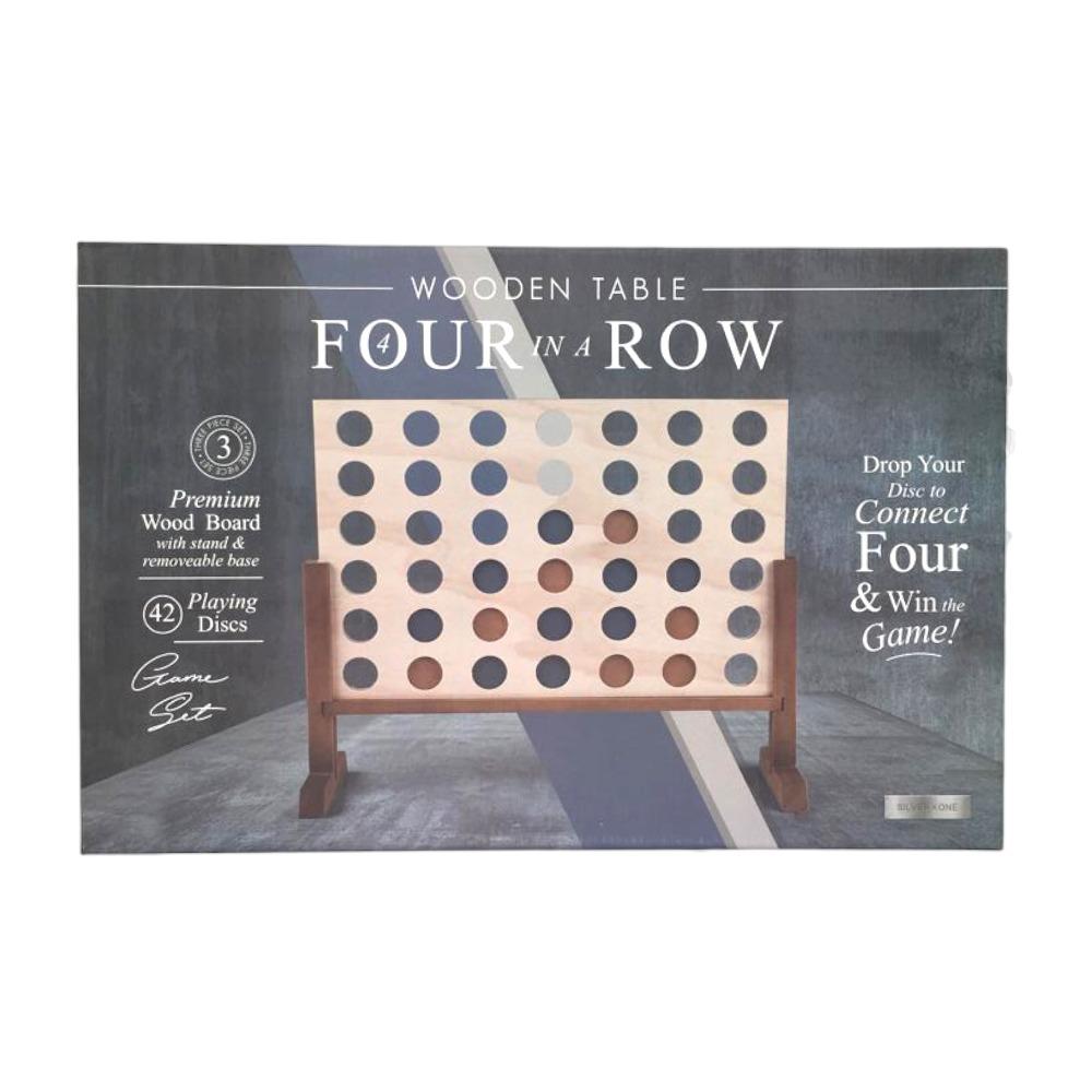 Juego De Mesa 4 en Fila