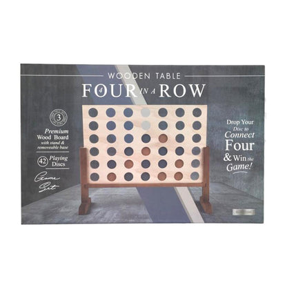 Juego De Mesa 4 en Fila