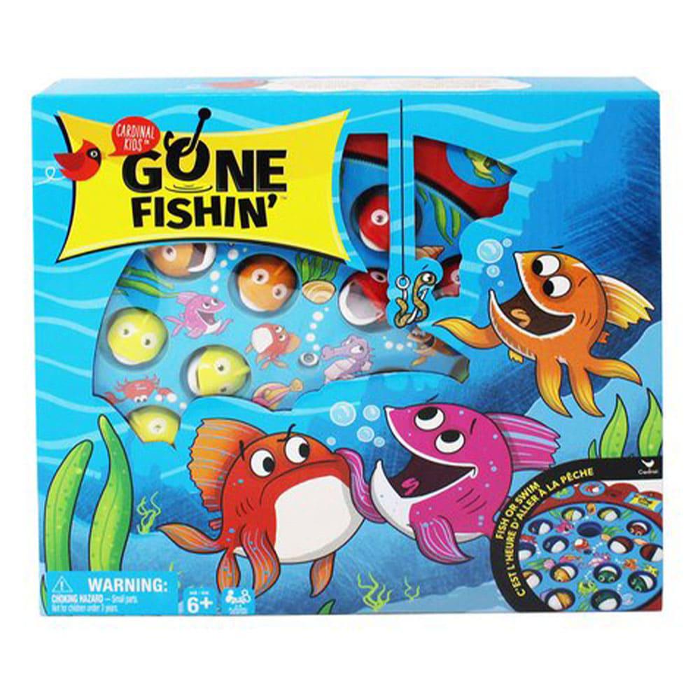 Juego de Mesa Boing Games Fishing Game