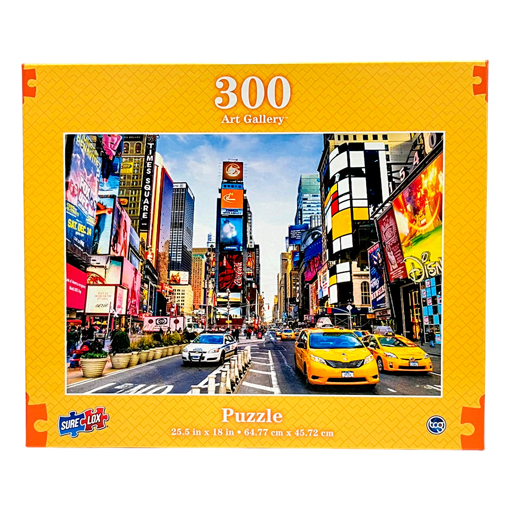 Rompecabezas Upd de 300 Piezas - Surtido