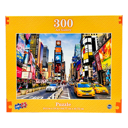 Rompecabezas Upd de 300 Piezas - Surtido