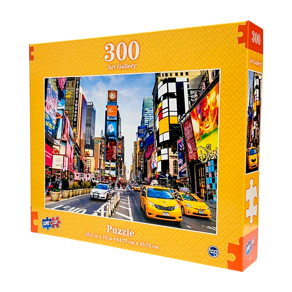 Rompecabezas Upd de 300 Piezas - Surtido