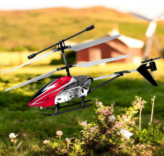 Helicóptero Star Toys Cyber Sky - Surtido