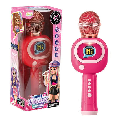 Micrófono Inalámbrico Star Toys