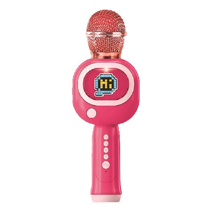 Micrófono Inalámbrico Star Toys