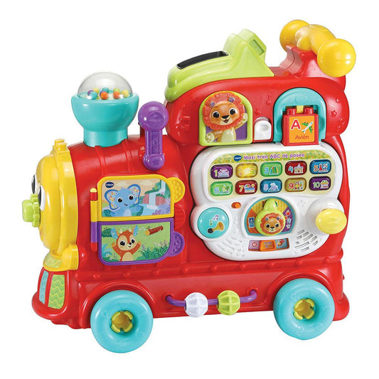 Ride On Tren Cuenta y Aprende