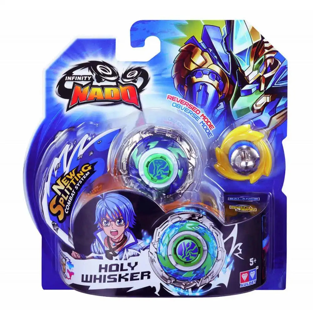 Set de Juego Infinity Nado de Metal - Surtido